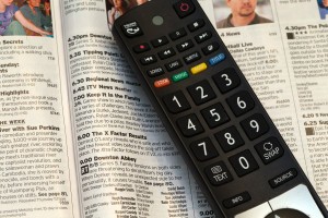 TV Fernsehen Empfang