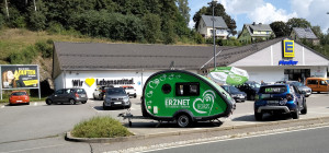 Mobiles Servicebüro in Neuhausen