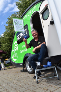 ERZNET Mobiles Servicebüro