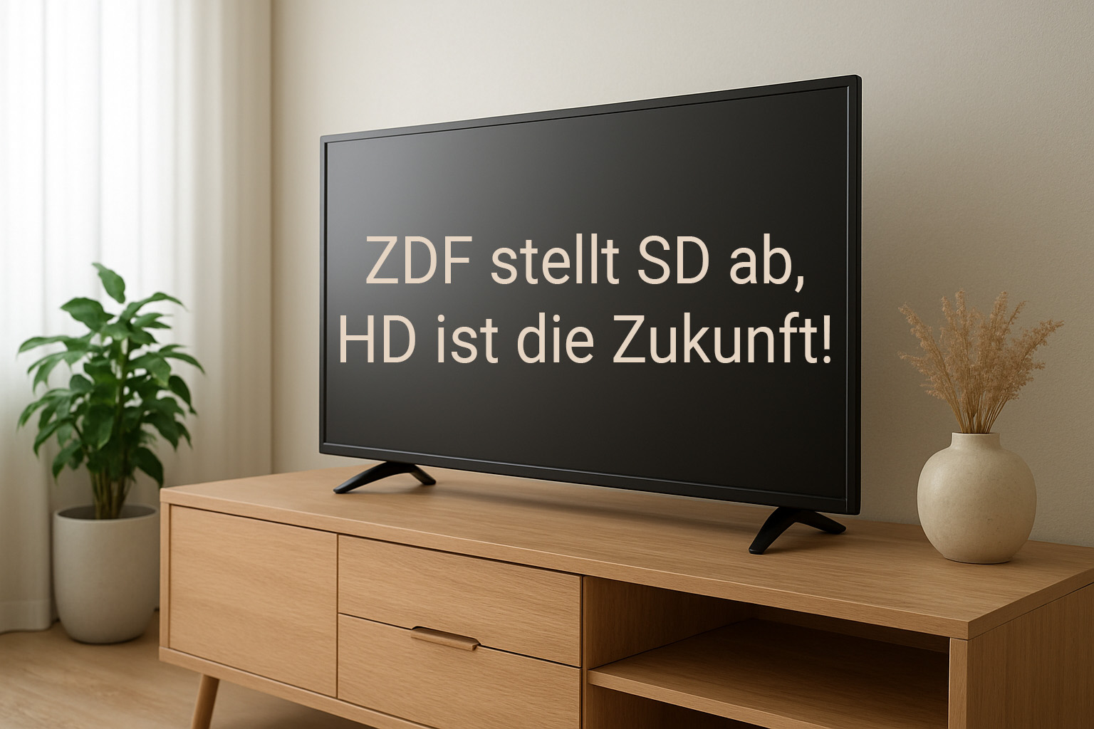ZDF SD-Abschaltung ZDF SD-Abschaltung